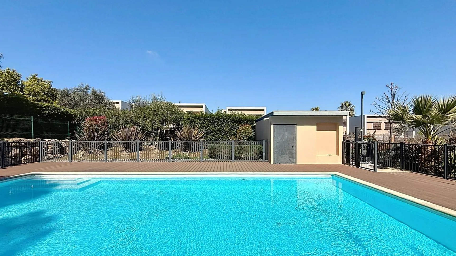Apartment Suite Jardin Signature - Magnifique 2 Pieces - 4 Pers - Piscine - Plages 2Km Antibes