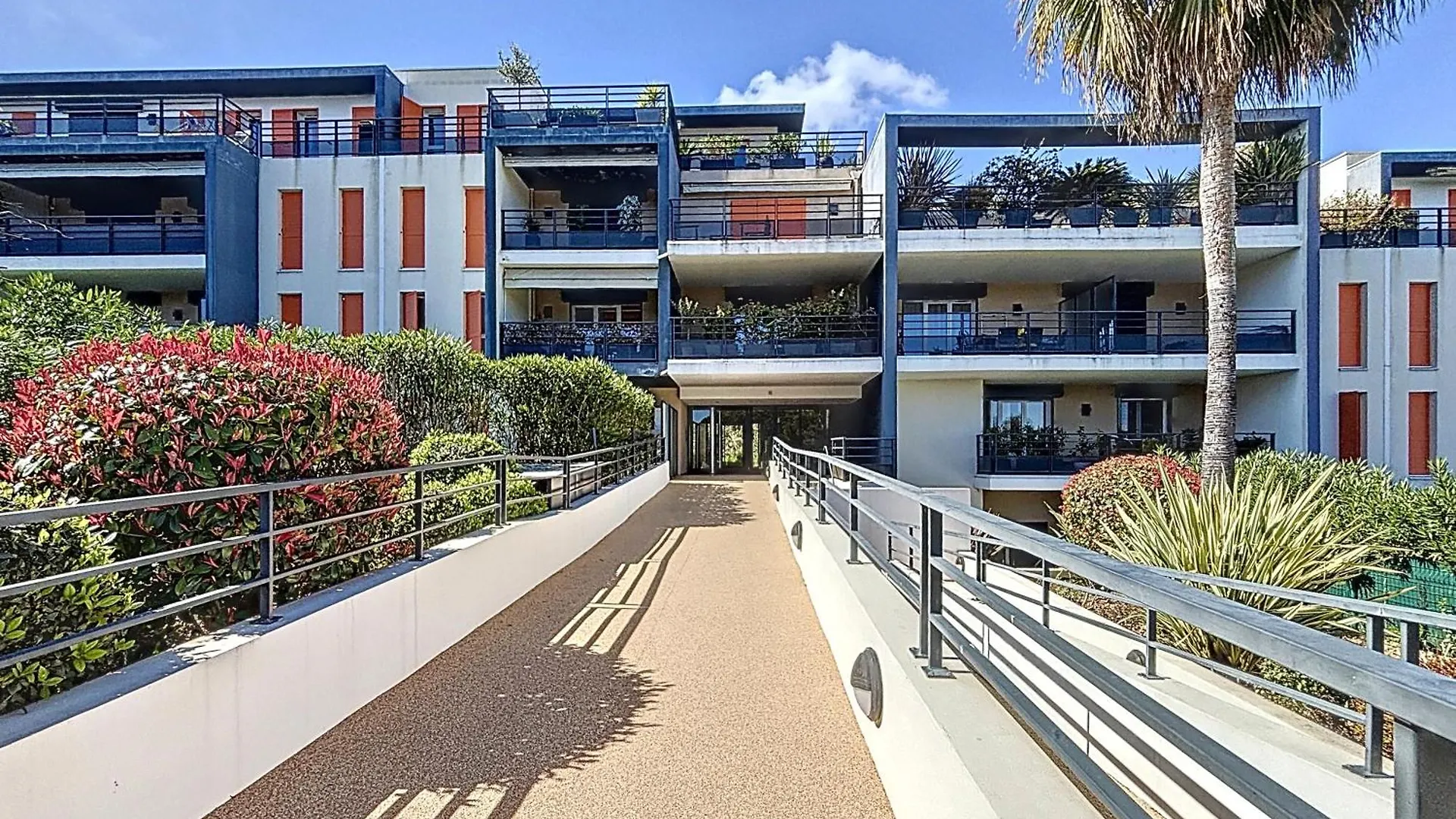 Apartment Suite Jardin Signature - Magnifique 2 Pieces - 4 Pers - Piscine - Plages 2Km Antibes France