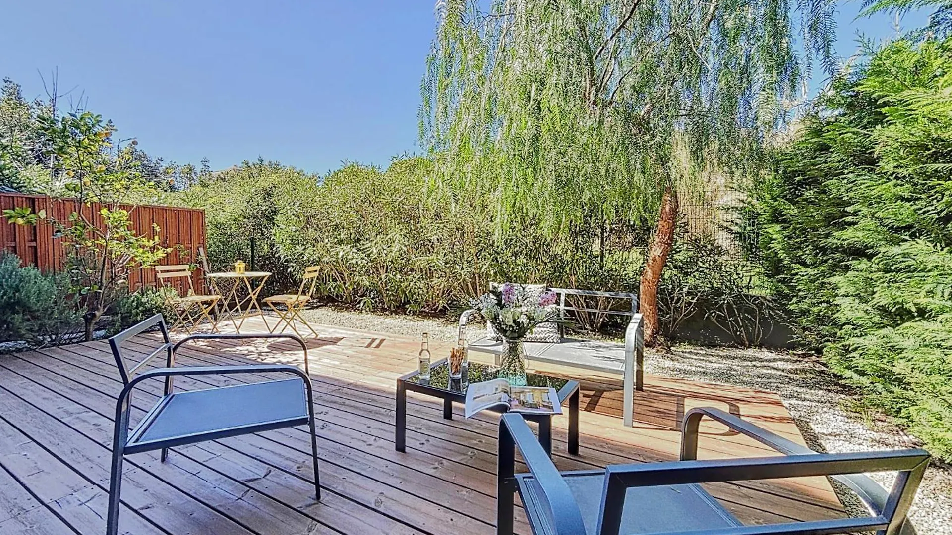 Suite Jardin Signature - Magnifique 2 Pieces - 4 Pers - Piscine - Plages 2Km Antibes