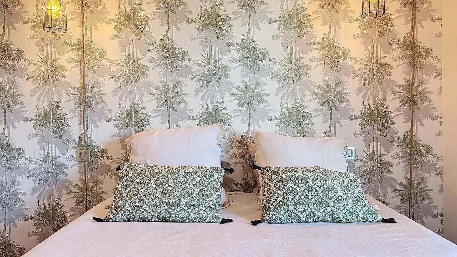 Suite Jardin Signature - Magnifique 2 Pieces - 4 Pers - Piscine - Plages 2Km Antibes France